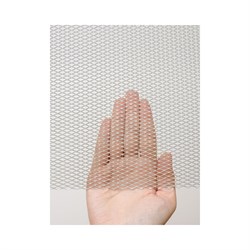 Оцинкованная цпвс / пвл сетка для улья от клеща варроа, грызунов, на окно, для фильтра Фабрика сеток "Железный слон" PVS000086-2 - фото 16864848