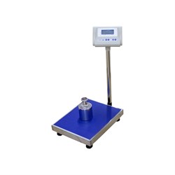 Платформенные весы ВП 1062 - фото 16865024