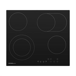 Электрическая варочная панель HOMSair HV64SMDBK - фото 16865288