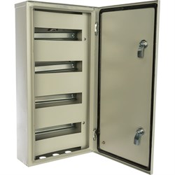 Металлический корпус DIRECT ELECTRIC ЩРН-48 - фото 16865371