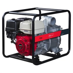 Мотопомпа для сильнозагрязненной воды FUBAG PTH 1600Т - фото 16865537