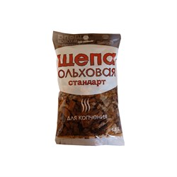 Ольховая щепа для копчения Grillkoff стандарт - фото 16865615