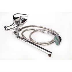 Смеситель для ванны stOMEGA Омега - фото 16865654