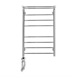 Электрический полотенцесушитель DOMOTERM Медея сп П8 500x800 EL - фото 16865781