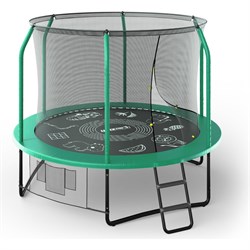 Батут UNIXline SUPREME GAME - фото 16865815