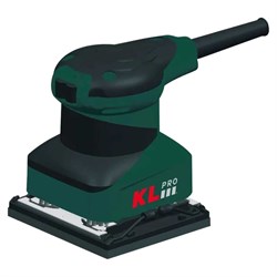 Вибрационная сетевая шлифовальная машина KLPRO KLEZ43110 - фото 16866083