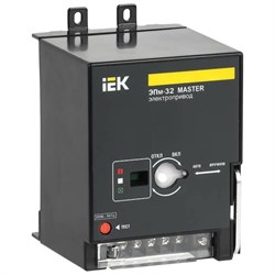 Электропривод IEK ЭПм-32 MASTER - фото 16866254