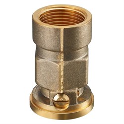 Обратный клапан OVENTROP 1070210 - фото 16866258