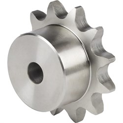 Звездочка CHAINS & SPROCKETS PB 12B-1-21 CS - фото 16866412