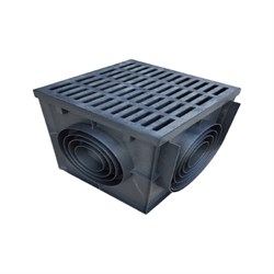 Дождеприемник Gidrolica 2397 - фото 16866507