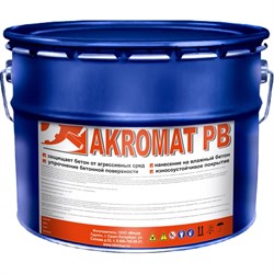 Полимерный компаунд для бетона Акромат УТ000010695 - фото 16866601