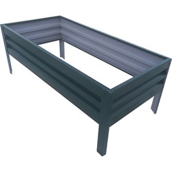 Металлическая грядка Металлика 0005_4,5 - фото 16866659