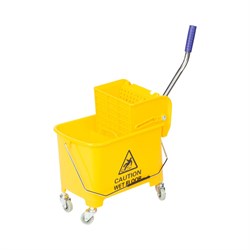 Уборочная мини тележка Luscan Professional 1650255 - фото 16866810