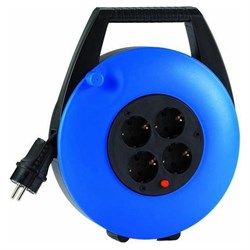 Удлинитель HEDI H05VV-F - фото 16866836