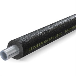 Трубка для скрытой теплоизоляции труб Energoflex SUPER PROTECT-BK - фото 16866982