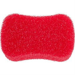 Антицеллюлитная губка для тела EUROHOUSE Aqua 135x105x40 мм - фото 16867015