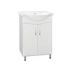 Тумба под умывальник Байкал 60, Волна Style Line 9 - фото 16867280