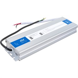 Герметичный компактный блок питания ELF 12В, 200Вт, металл, IP67 ELF-12200С-PT - фото 16867297