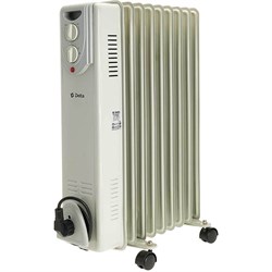 Масляный обогреватель Delta D05-9 - фото 16867805