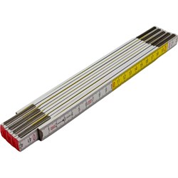 Деревянный складной метр VOREL PERFECT B-Z - фото 16867880