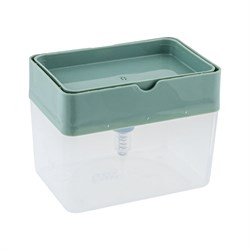 Пластиковый диспенсер для моющего средства PROFF PLASTIK proff - фото 16867904