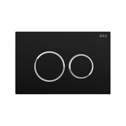 Кнопка смыва для инсталляции Bauedge BAU Dream - фото 16868061