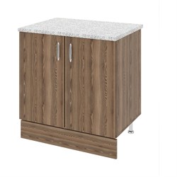 Напольный шкаф ФЕЛИКС ПК-ПЛМ-Ш86Х80НП/Ш-В1-1154 - фото 16868145