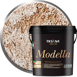 Моделирующая штукатурка Ticiana DeLuxe Modella - фото 16868600