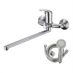 Смеситель для ванны Wesnaart luch - фото 16868659