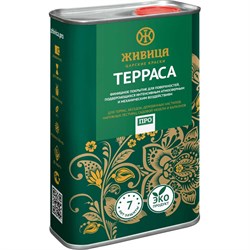 Масло для террас Живица ПРО - фото 16868738