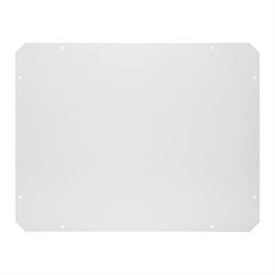 Заглушка проема вентиляторного блока TLK TLK-BLNK-FAN-M-GY - фото 16868739