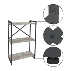 Стеллаж Металл-завод GUTTA - фото 16868815