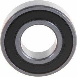 Радиальный шарикоподшипник НСН R6-2RS - фото 16868970