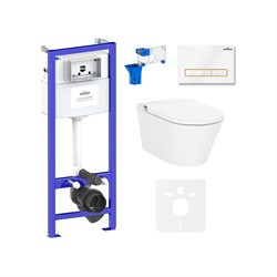 Инсталляция Lavinia Boho Smart V-Clean - фото 16869226