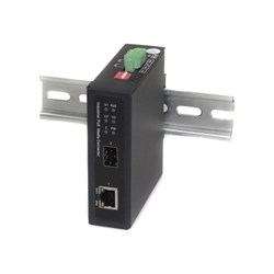 Промышленный компактный медиаконвертер OSNOVO sct1433 - фото 16869297