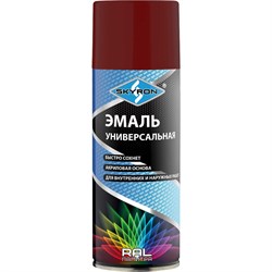 Универсальная акриловая эмаль SKYRON SR-18012 - фото 16869643