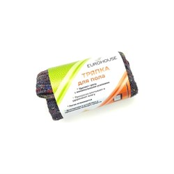 Тряпка для пола EUROHOUSE 13953 - фото 16869688