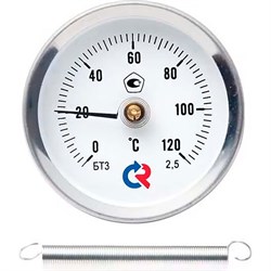 Накладной термометр РОСМА бт-30.010 - фото 16869699