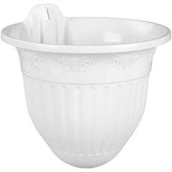 Настенное кашпо ЗПИ "Альтернатива" Лозанна - фото 16870042