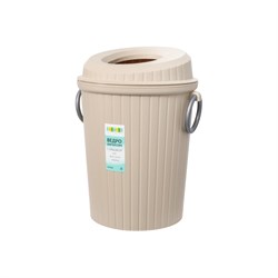 Ведро FIXSEN 8,5л с крышкой - фото 16870941