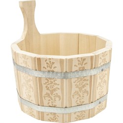 Ушат Банная линия 12-704 - фото 16871092