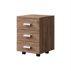 Выкатная тумба Альянс мебель METALLICA - фото 16871146