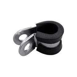 Скоба армированная резиной Крепавто U0252 - фото 16871311