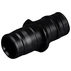 Соединительная муфта для труб из сшитого полиэтилена Pex qe ONE PLUS 3206010035 - фото 16871331