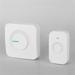 Электрический бытовой дверной звонок ELEKTROSTANDARD DBQ23M WL - фото 16871592