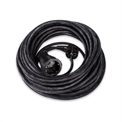 Удлинитель шнур МПП УДЛИНИТЕЛЬ У1С-1-20 - фото 16872006