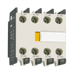 Контактная приставка IEK ПКИ-20 - фото 16872178