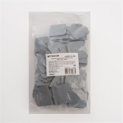 Торцевая заглушка для ЗНИ Stekker LD557-1-40 - фото 16872196