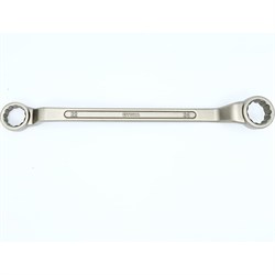 Искробезопасный двусторонний накидной ключ TVITA мод. 151 - фото 16872258