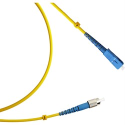 Оптический шнур Cabeus FOP(s)-9-SC-FC-10m - фото 16872553